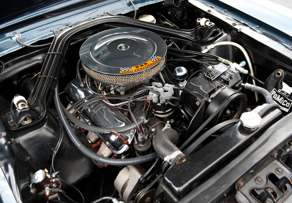 Photos of Mustang GT Convertible 1965