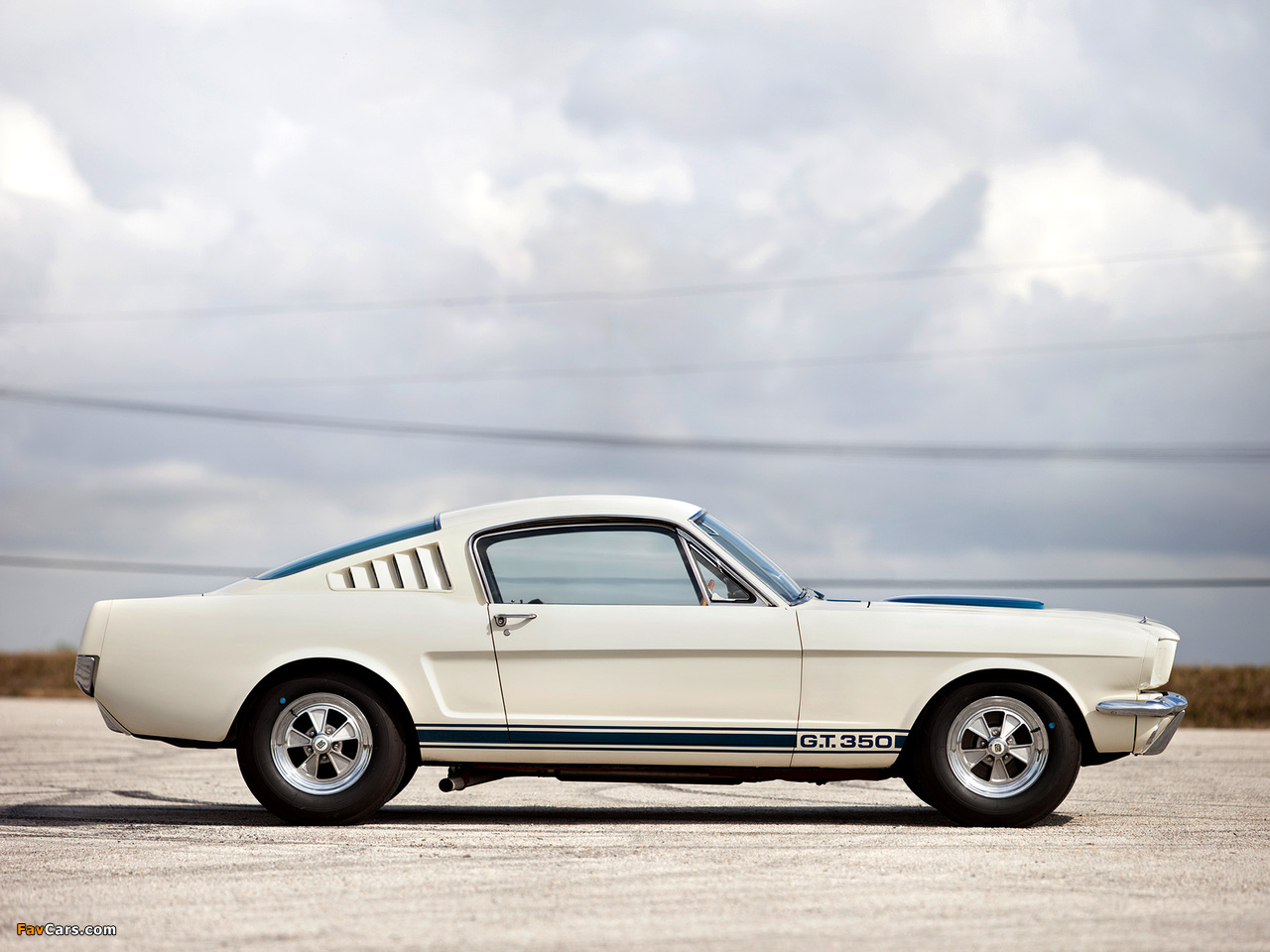 Photos of Shelby GT350 1965 (1280 x 960)