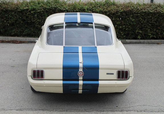 Photos of Shelby GT350R 1966