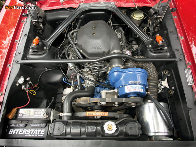 Photos of Shelby GT350 1966 (640 x 480)