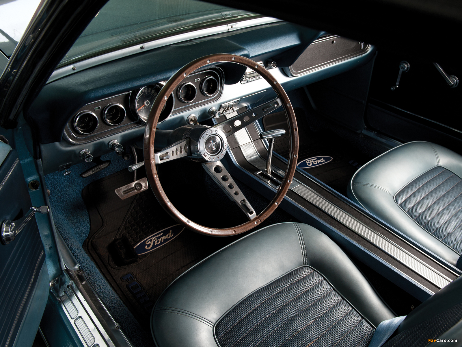 Photos of Mustang Convertible 1966 (1600 x 1200)