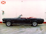 Photos of Mustang Convertible 1966