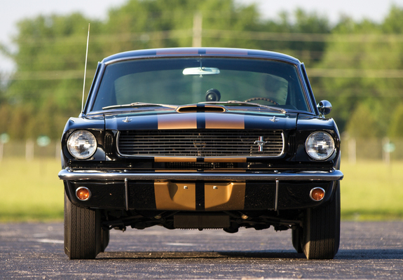 Photos of Shelby GT350H 1966