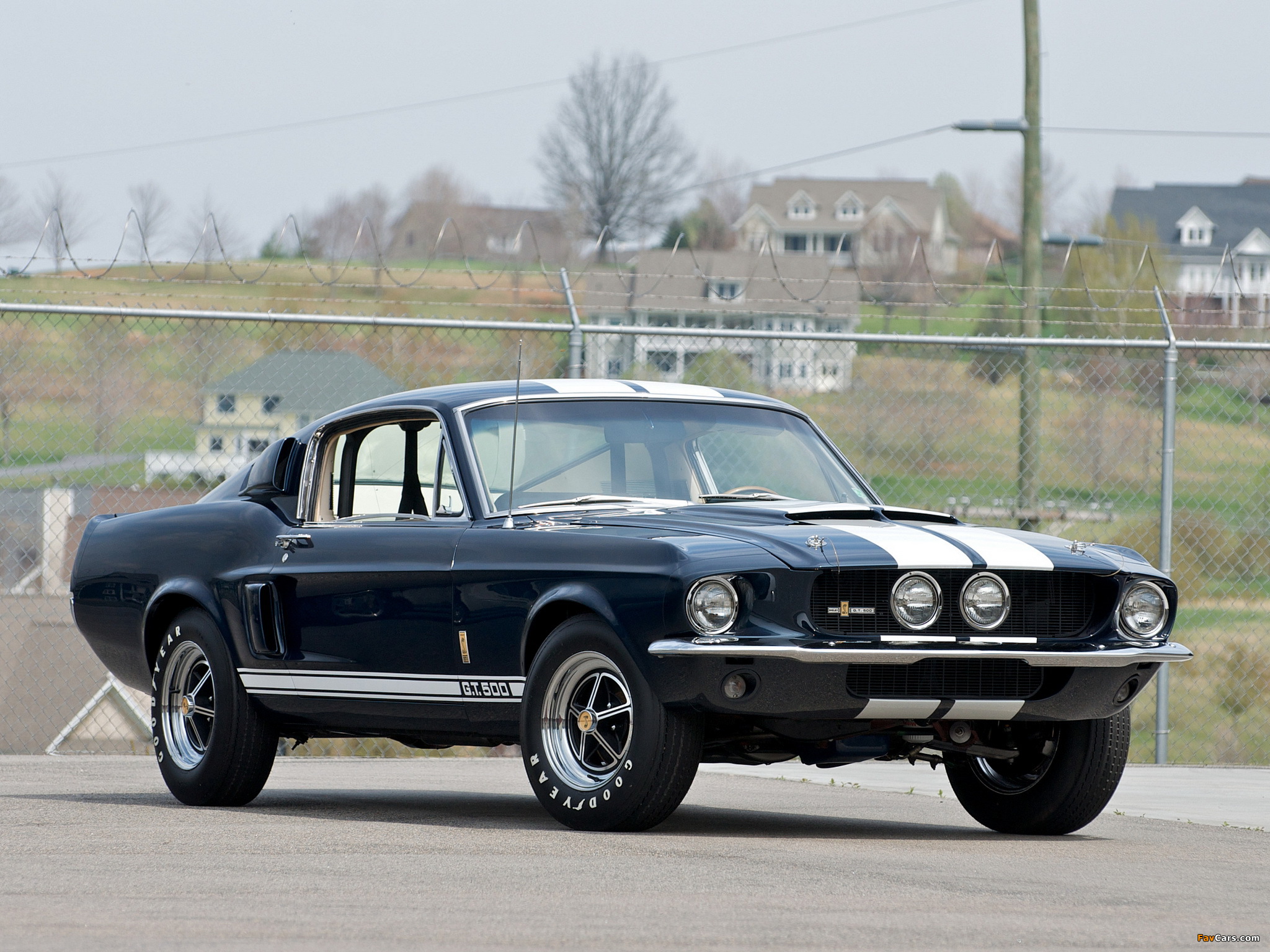 Photos of Shelby GT500 1967 (2048 x 1536)