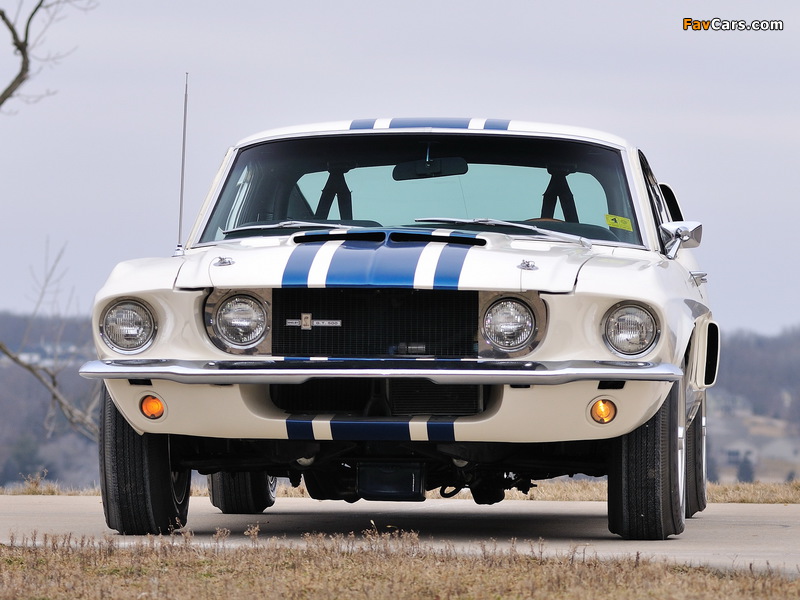 Photos of Shelby GT500 Super Snake 1967 (800 x 600)