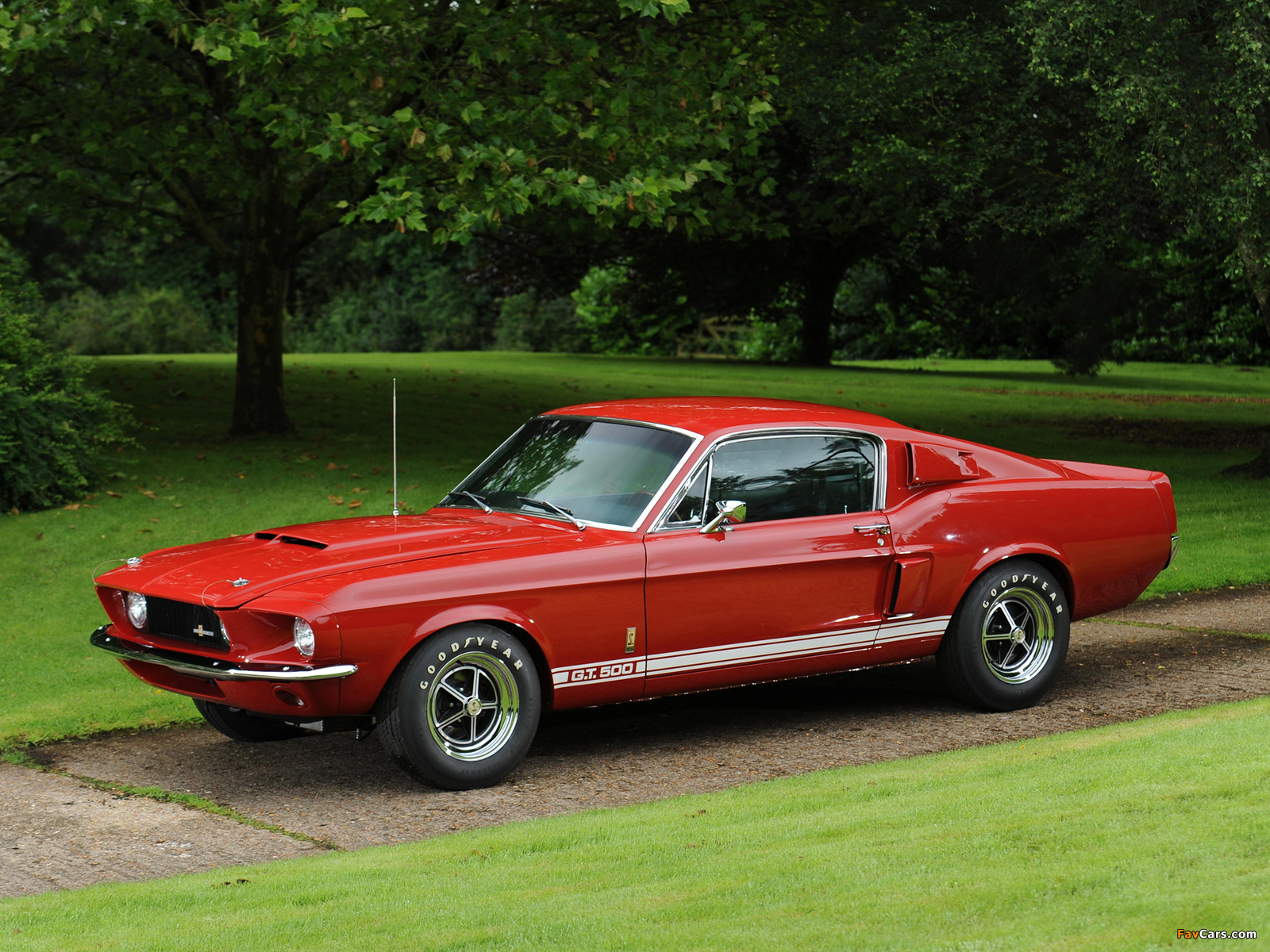 Photos of Shelby GT500 1967 (1600 x 1200)