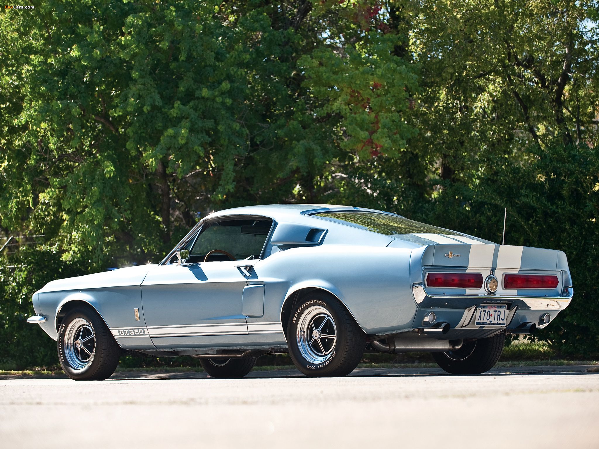 Photos of Shelby GT350 1967 (2048 x 1536)