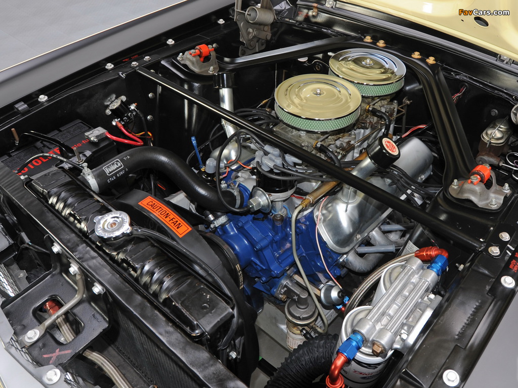 Photos of Mustang Coupe Race Car (65B) 1967 (1024 x 768)