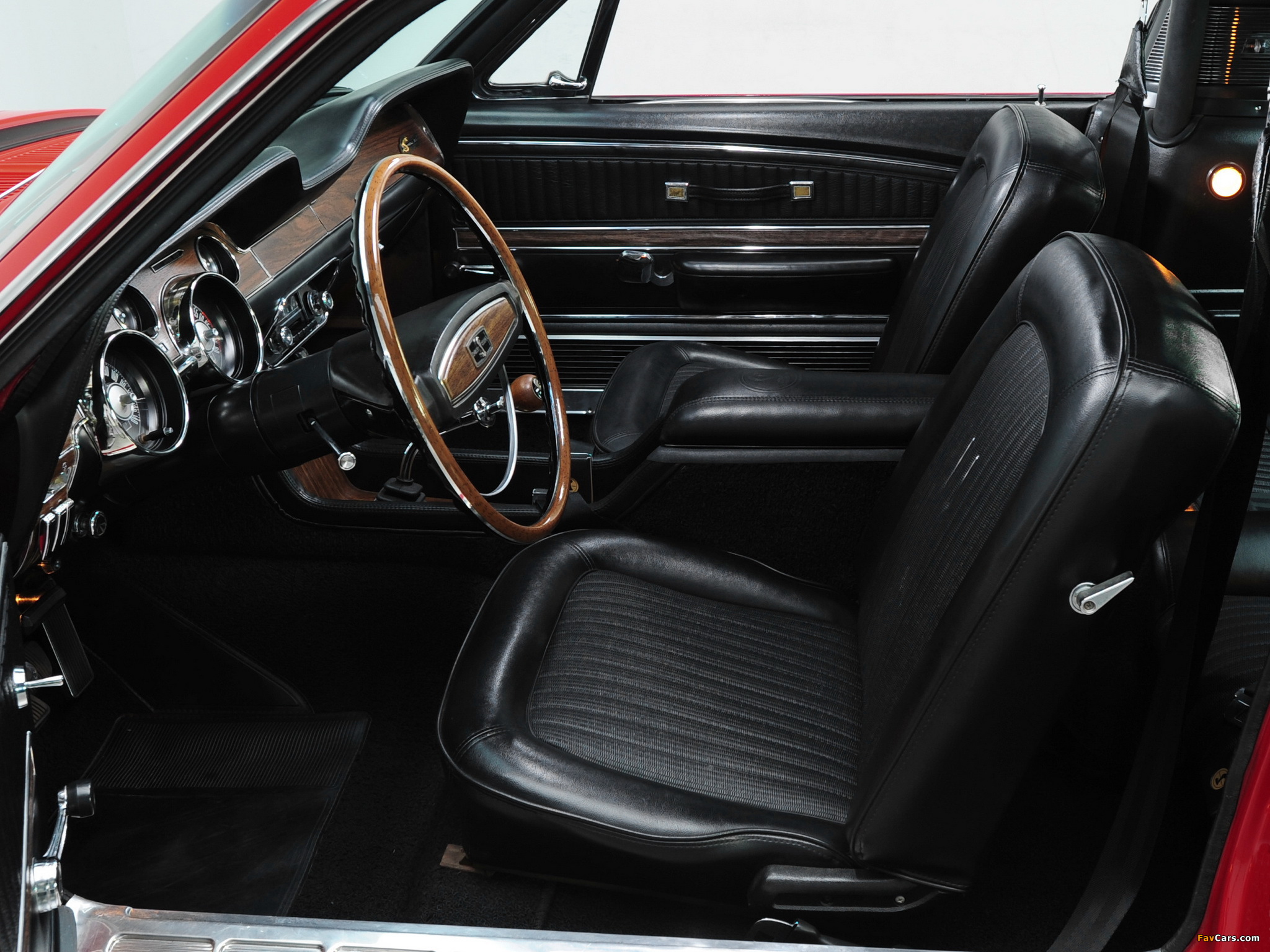 Photos of Shelby GT500 KR 1968 (2048 x 1536)