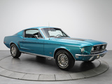 Photos of Mustang GT Fastback 1968
