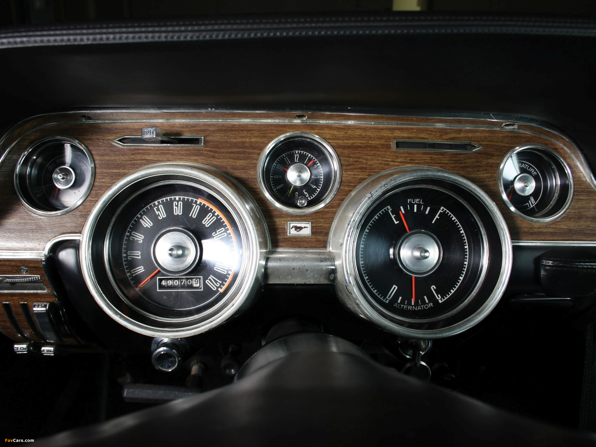 Photos of Mustang GT Hardtop 1968 (2048 x 1536)