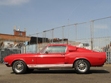 Photos of Shelby GT500 1968