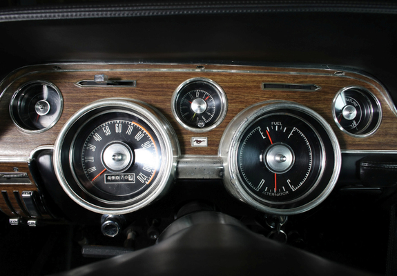 Photos of Mustang GT Hardtop 1968