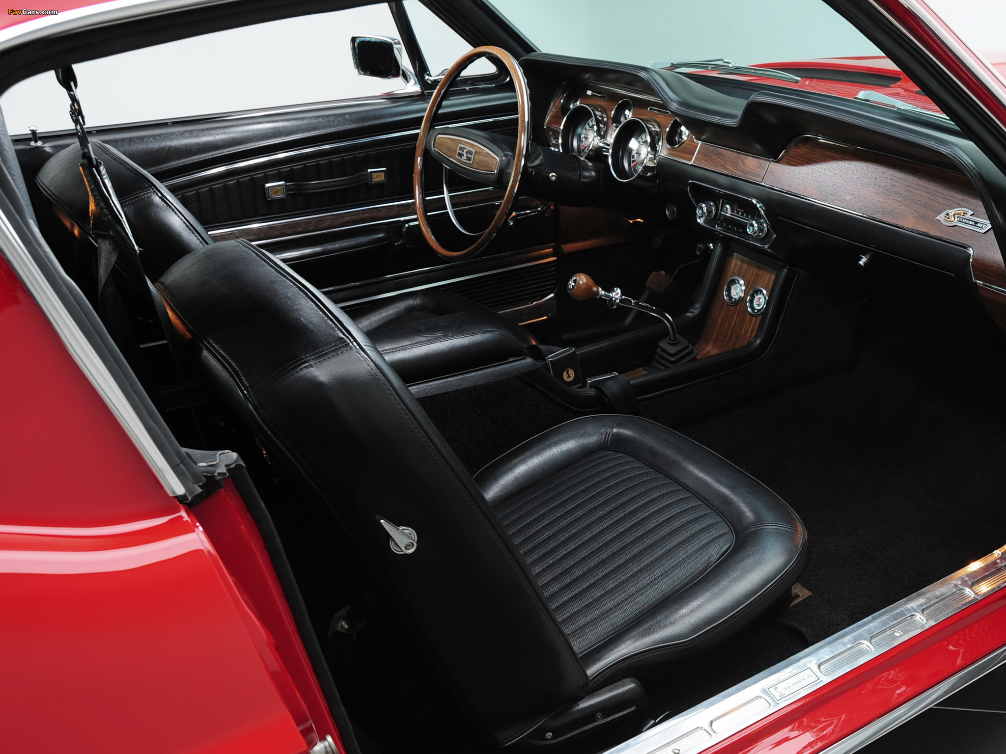 Photos of Shelby GT500 KR 1968 (2048 x 1536)