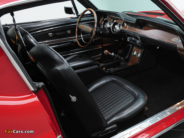 Photos of Shelby GT500 KR 1968 (640 x 480)