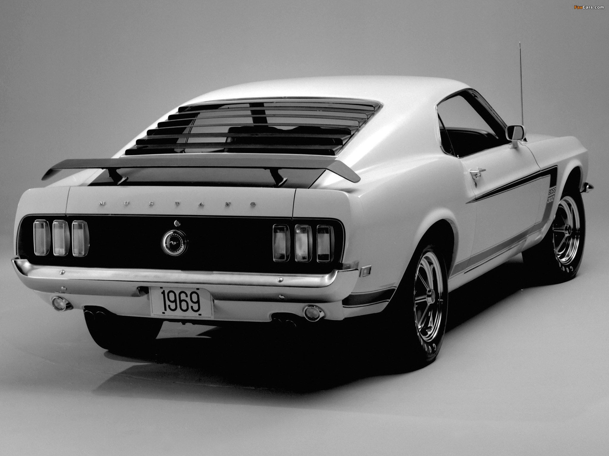 Photos of Mustang Boss 302 1969 (2048 x 1536)