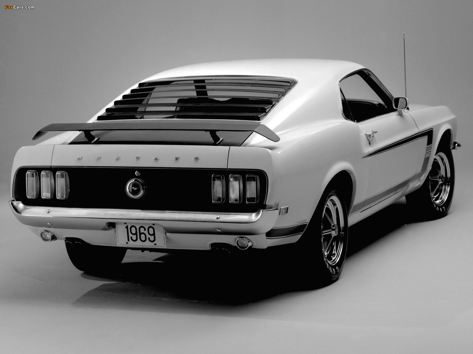 Photos of Mustang Boss 302 1969 (1600 x 1200)