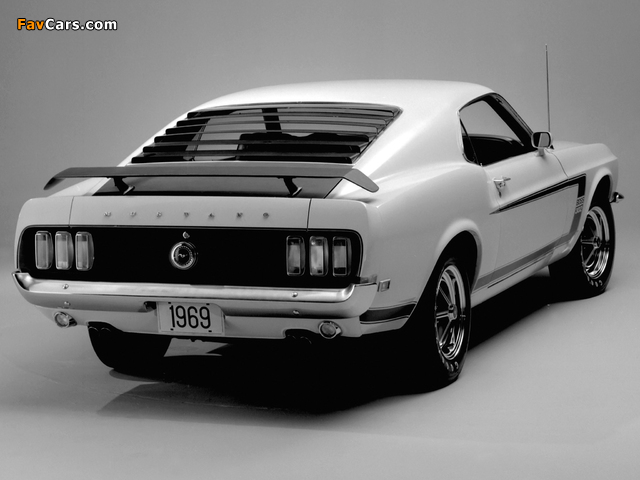 Photos of Mustang Boss 302 1969 (640 x 480)