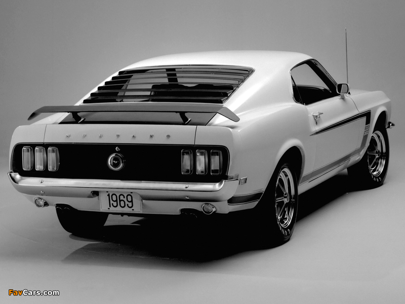 Photos of Mustang Boss 302 1969 (800 x 600)