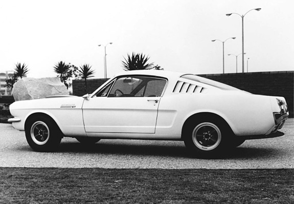 Photos of Mustang MkI