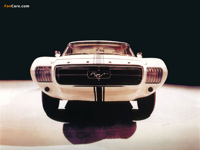 Pictures of Mustang Concept II 1963 (800 x 600)