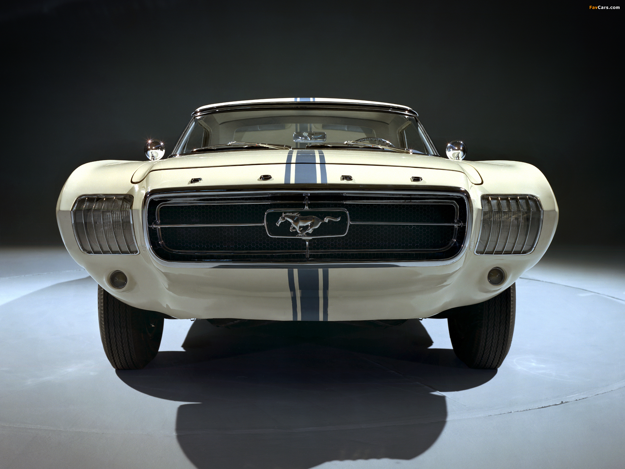 Pictures of Mustang Concept II 1963 (2048 x 1536)