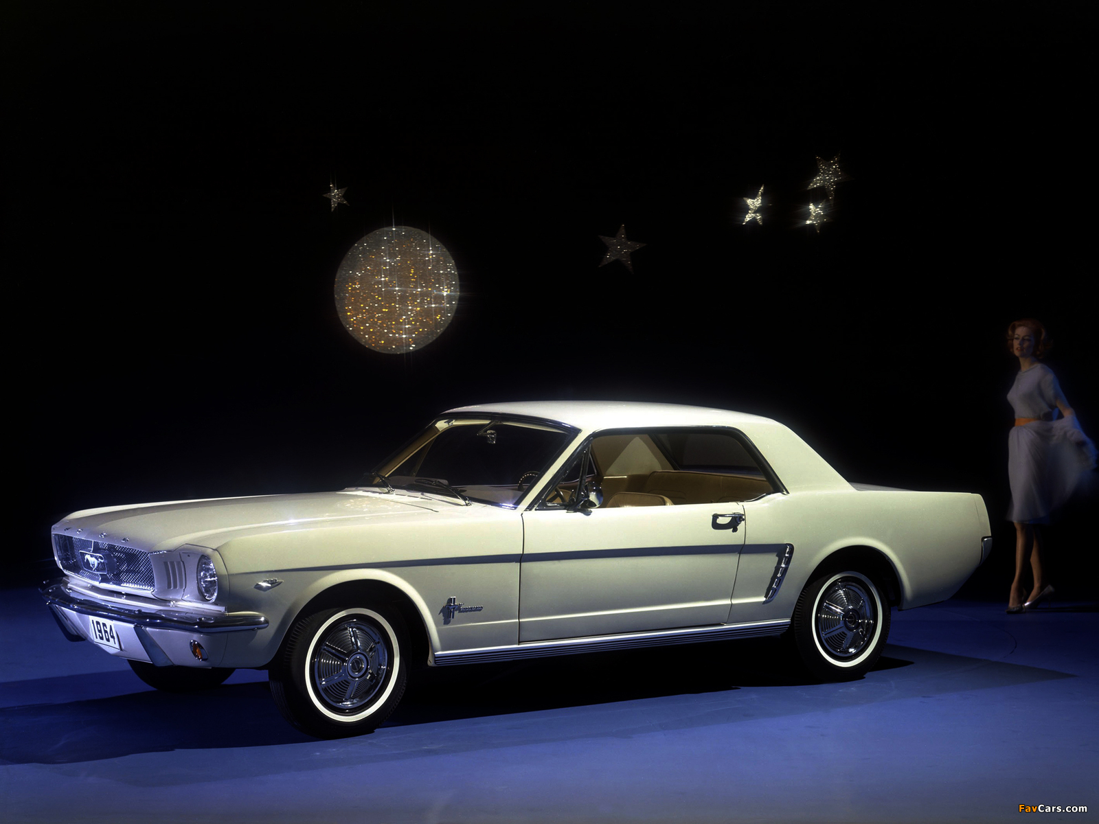 Pictures of Mustang Coupe 1965 (1600 x 1200)