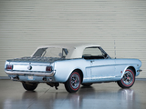 Pictures of Mustang GT Convertible 1966