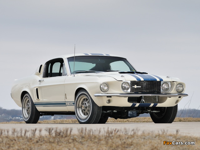 Pictures of Shelby GT500 Super Snake 1967 (640 x 480)