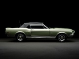 Pictures of Shelby GT500 Convertible 1968