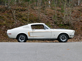 Pictures of Mustang GT 428 Cobra Jet Fastback 1968