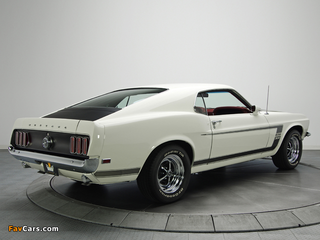 Pictures of Mustang Boss 302 1969 (640 x 480)
