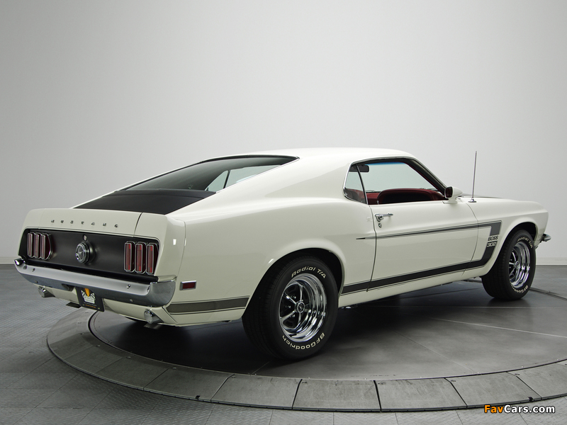 Pictures of Mustang Boss 302 1969 (800 x 600)