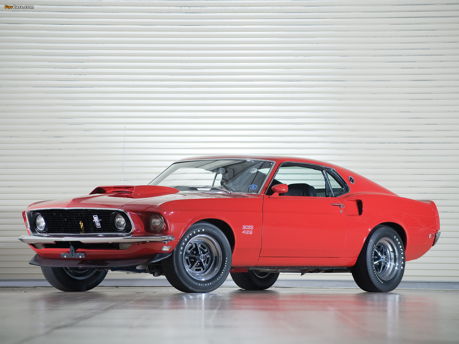 Pictures of Mustang Boss 429 1969 (1600 x 1200)