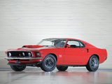 Pictures of Mustang Boss 429 1969