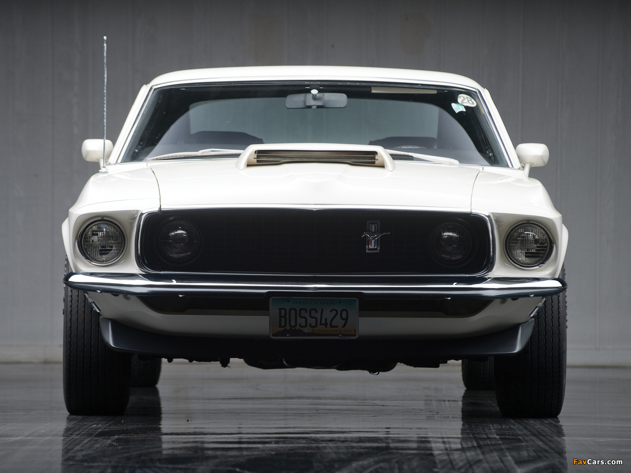 Pictures of Mustang Boss 429 1969 (1280 x 960)