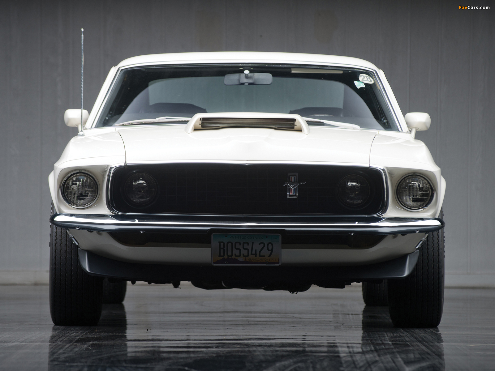 Pictures of Mustang Boss 429 1969 (1600 x 1200)