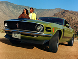 Pictures of Mustang Boss 302 1970