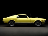 Pictures of Mustang Mach 1 428 Super Cobra Jet 1970