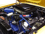 Pictures of Mustang Mach 1 428 Super Cobra Jet 1970