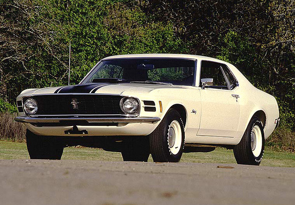 Pictures of Mustang Coupe 1970
