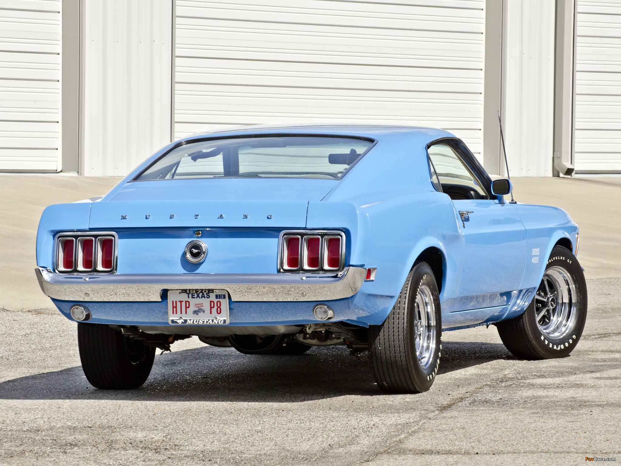 Pictures of Mustang Boss 429 1970 (2048 x 1536)