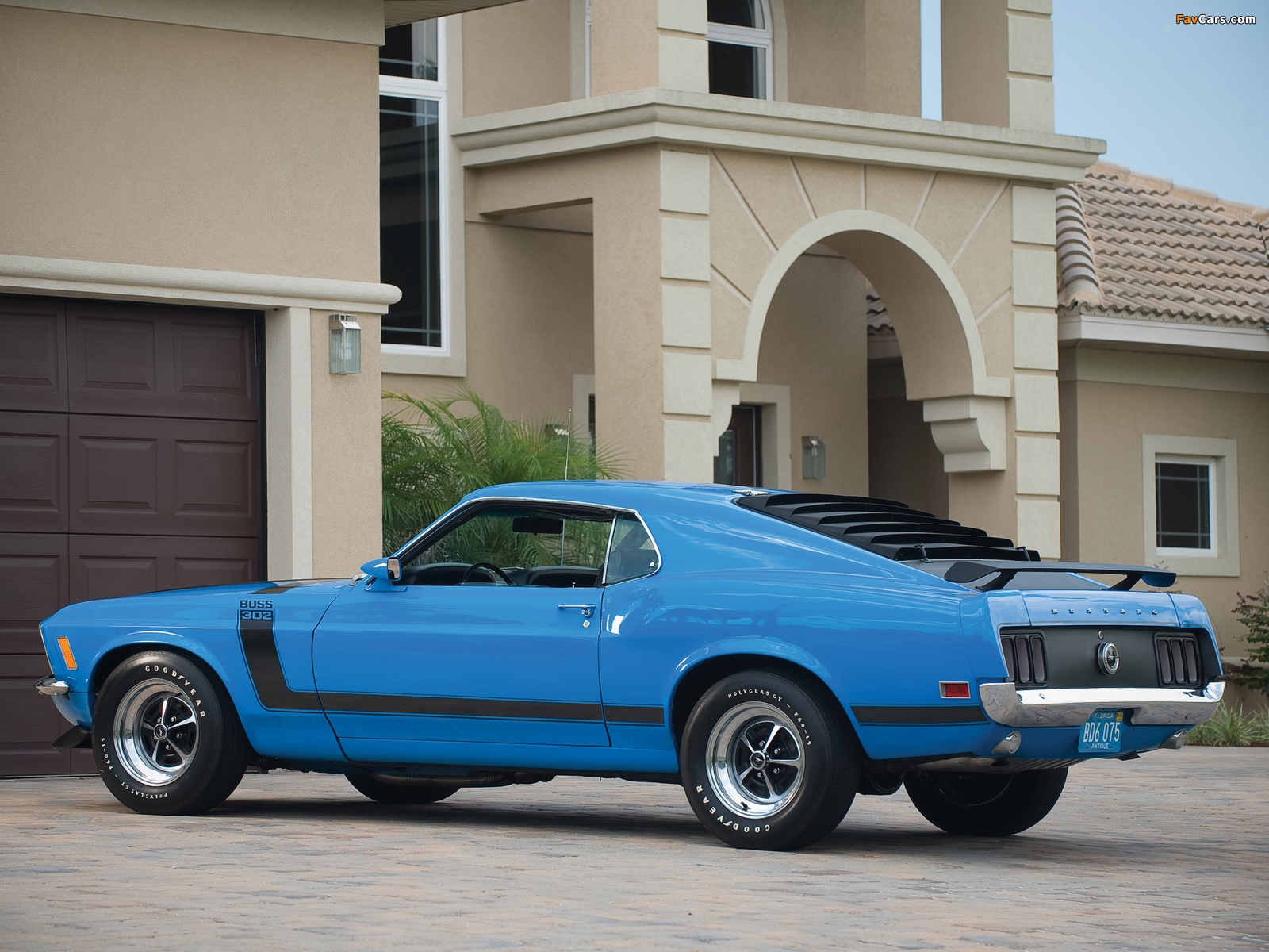 Pictures of Mustang Boss 302 1970 (1600 x 1200)