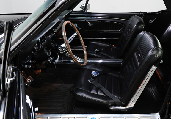 Mustang GT Hardtop 1966 wallpapers
