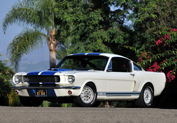 Shelby GT350 1966 wallpapers