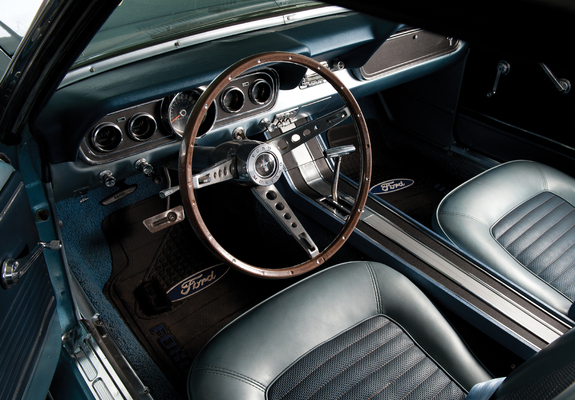 Mustang Convertible 1966 wallpapers