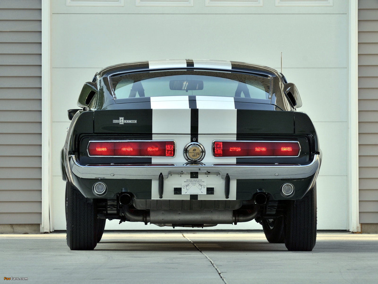 Shelby GT500 1967 wallpapers (1600 x 1200)