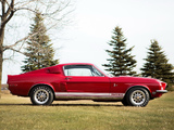 Shelby GT500 KR 1968 wallpapers