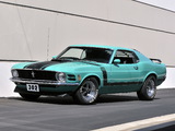 Mustang Boss 302 1970 wallpapers