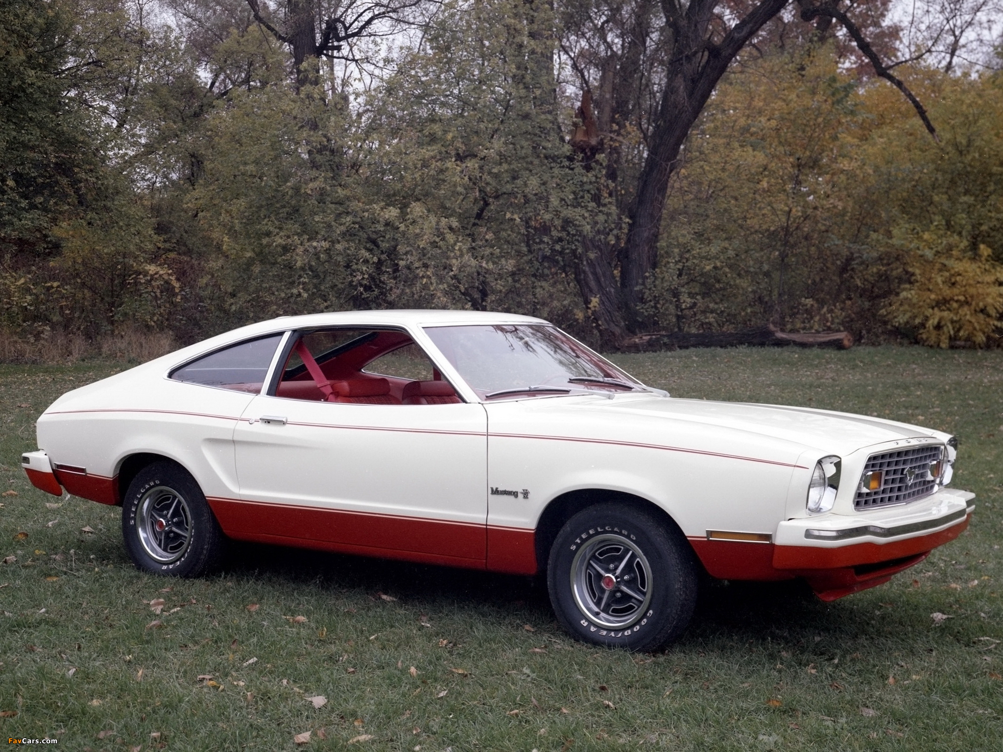 Mustang II Hatchback 1974–78 photos (2048 x 1536)